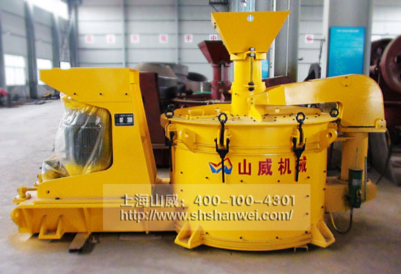 新型VSI立軸沖擊式破碎機(jī)